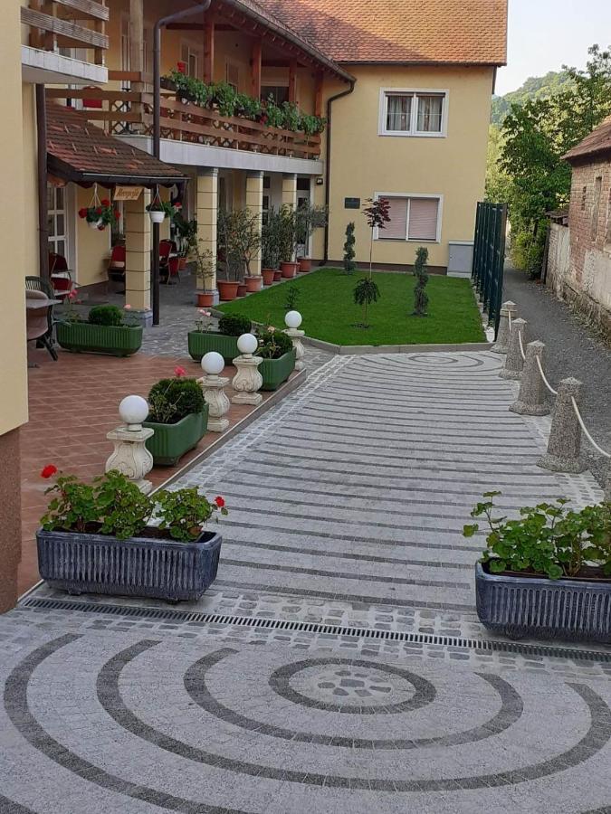 Hotel Garden Varazdinske Toplice Exterior foto